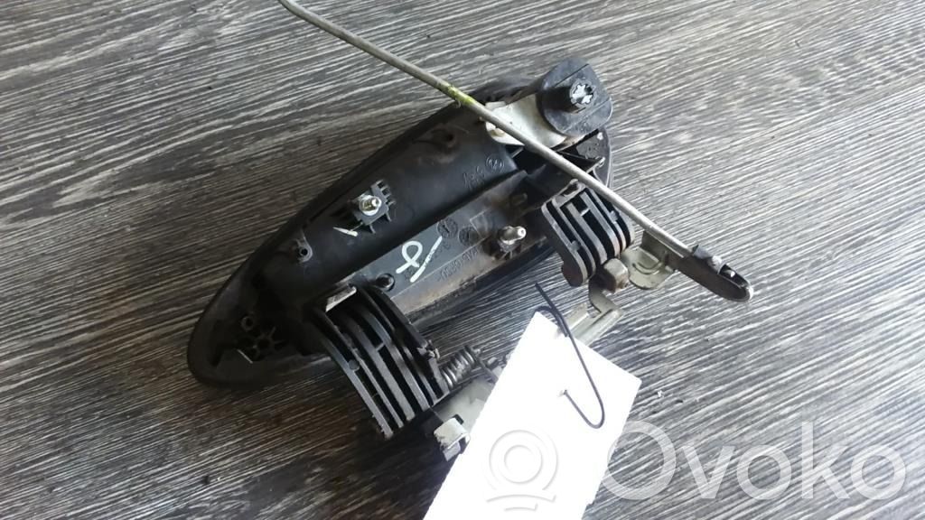Fiat Grande Punto Mâner exterior ușă față 