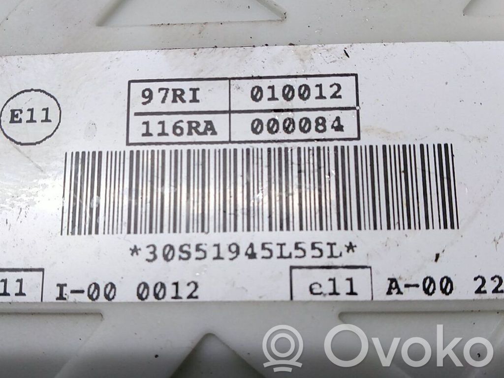 Ford C-MAX II Fuse module 