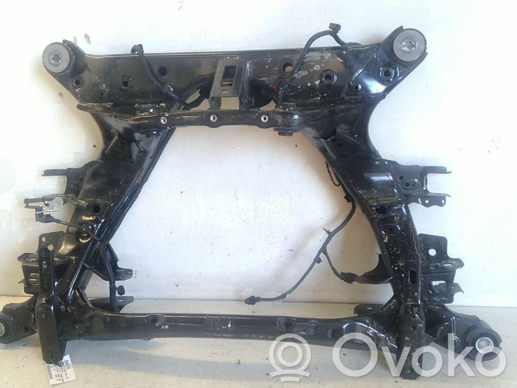 Tesla Model 3 Galinis traversas 