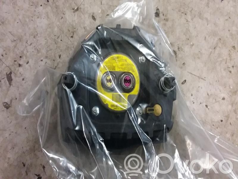 Airbag del pasajero