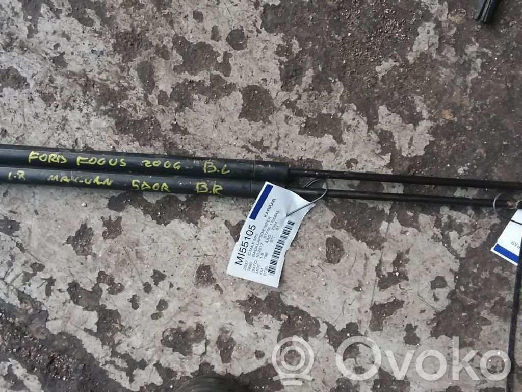Tailgate/trunk strut/damper