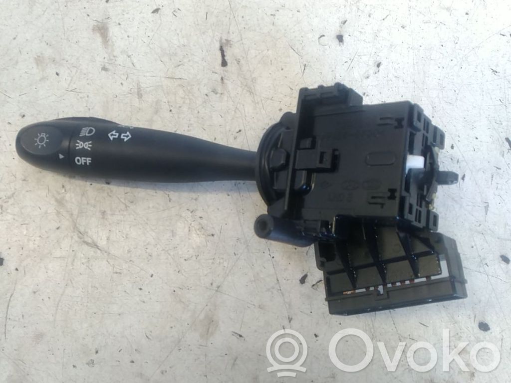KIA Picanto Commodo, commande essuie-glace/phare 
