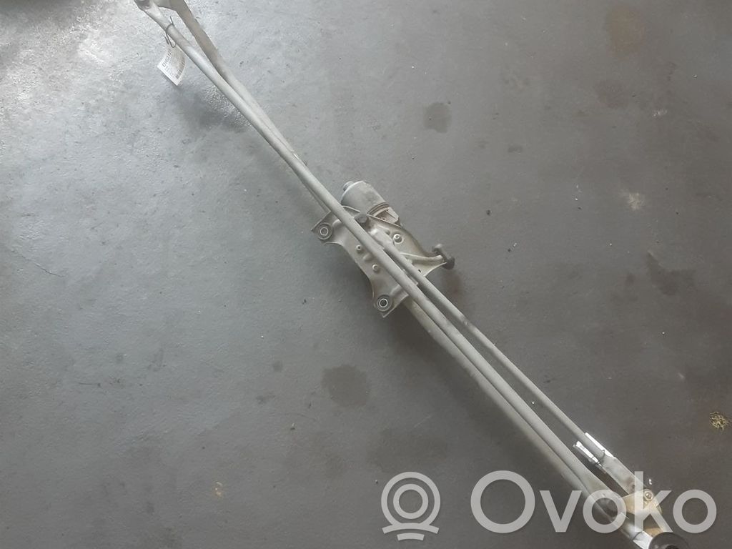Motor del limpiaparabrisas   13250416