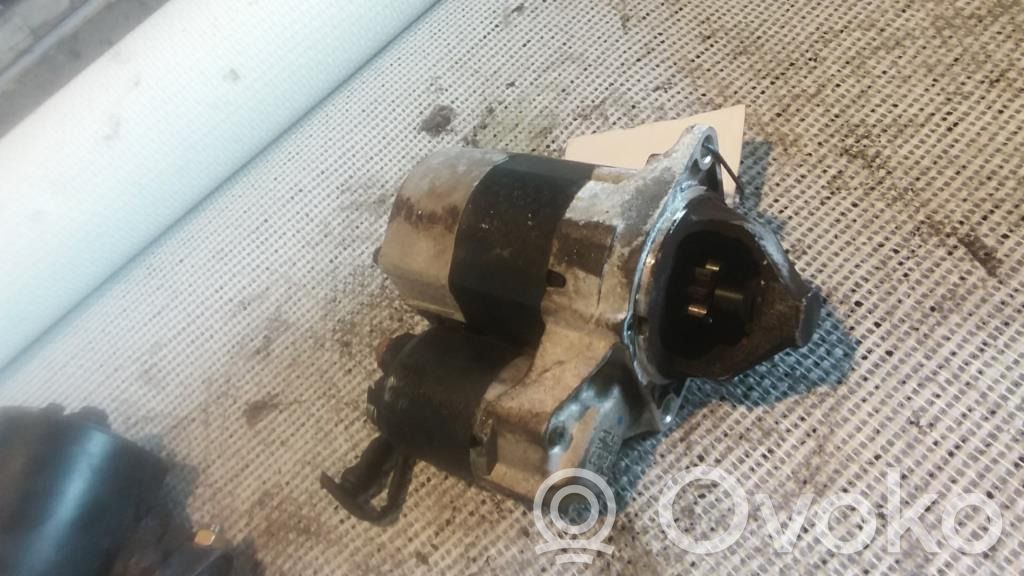 Mercedes-Benz A W168 Electromotor 