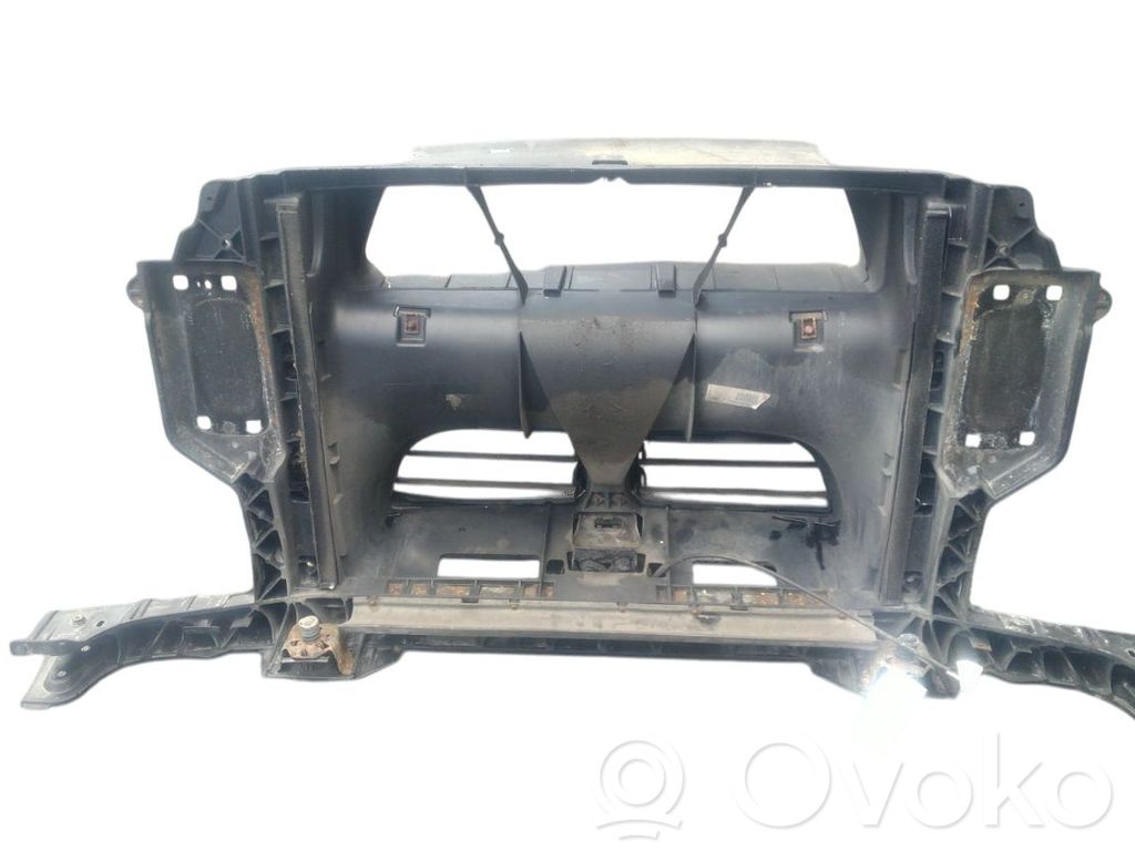 Mini One - Cooper R50 - 53 Radiatoru panelis 