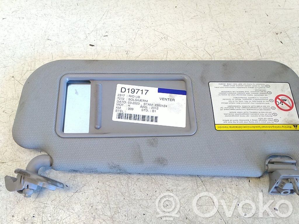 Osłona przeciwsłoneczna   852021W150HCS