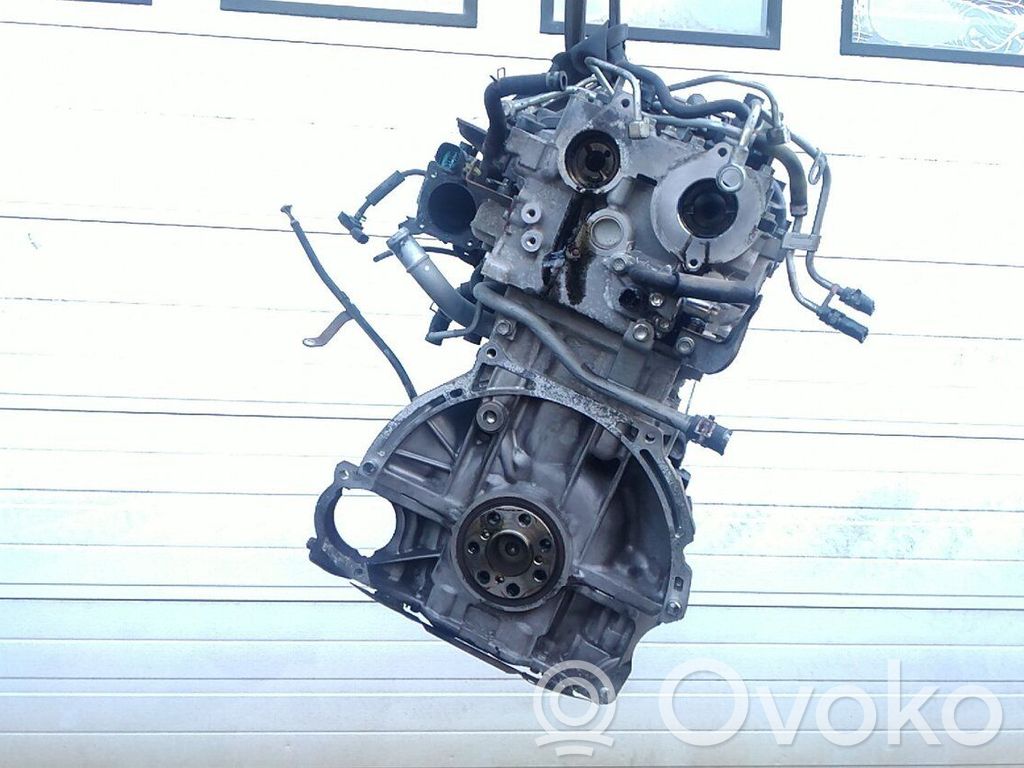 Mitsubishi Outlander Engine 