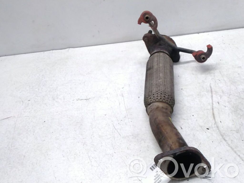 KIA Rio Silenciador delantero 