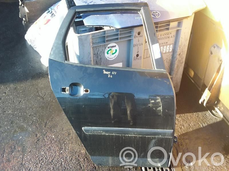 Puerta trasera   9008N3