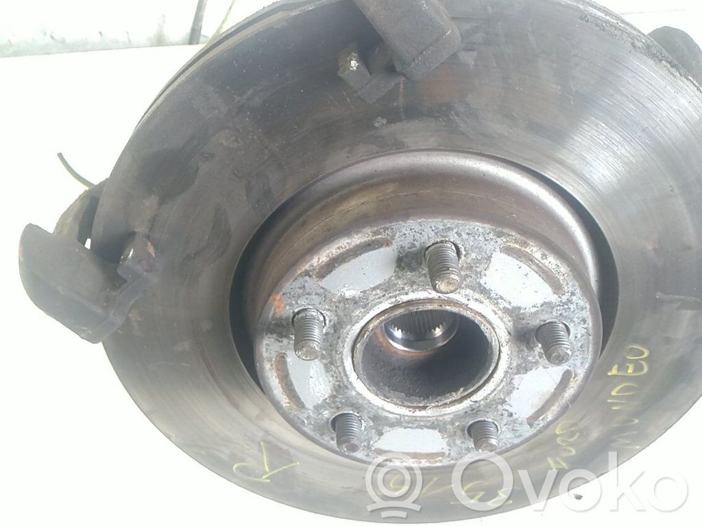 Ford Mondeo MK IV Fuzetă butuc roată față 