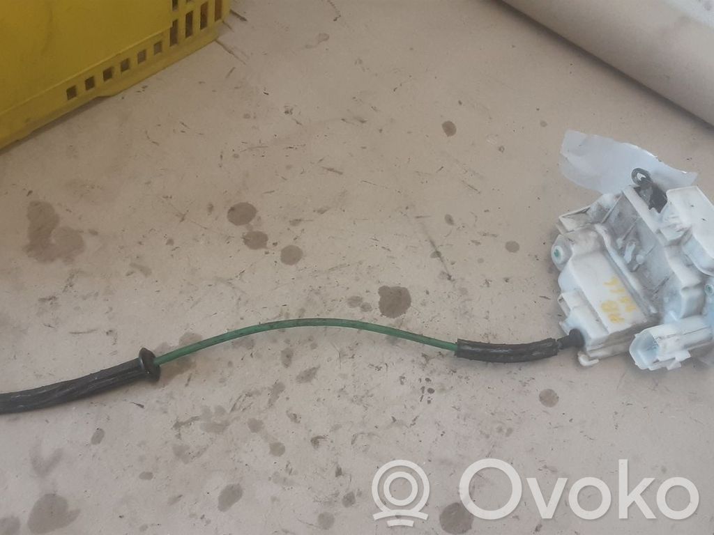 Alfa Romeo 159 Motor de bloqueo de puertas