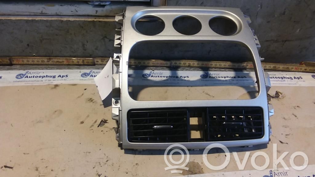 Citroen Jumper Rămă unitate radio/GPS 