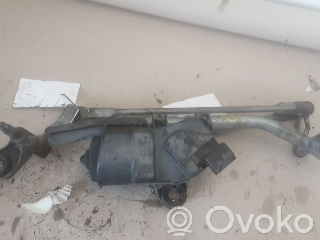 Peugeot 1007 Motor ștergător 
