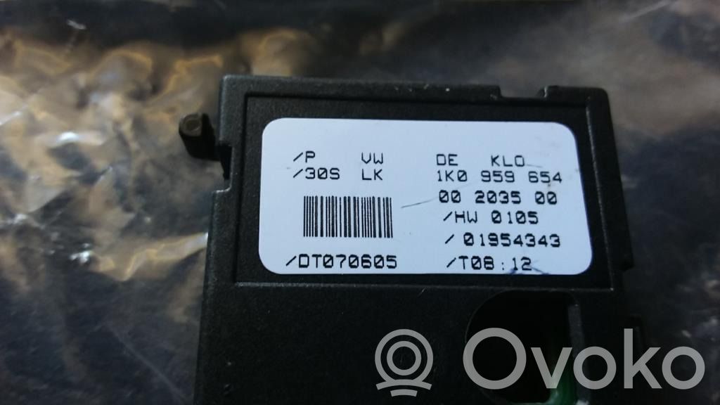 Lenkwinkelsensor   1K0959654