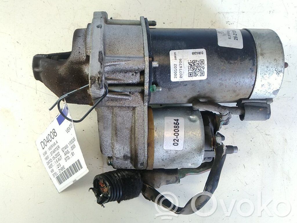 Démarreur   93184533