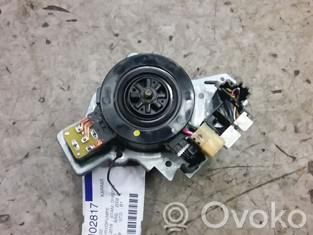 Power steering pump   A0012988