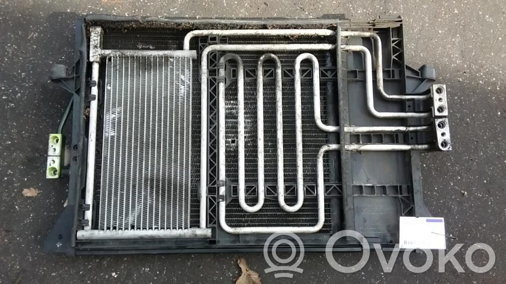 BMW 5 E39 Klimakühler