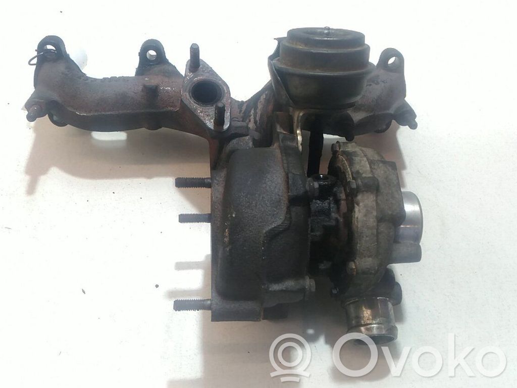 Turbo   038145702L