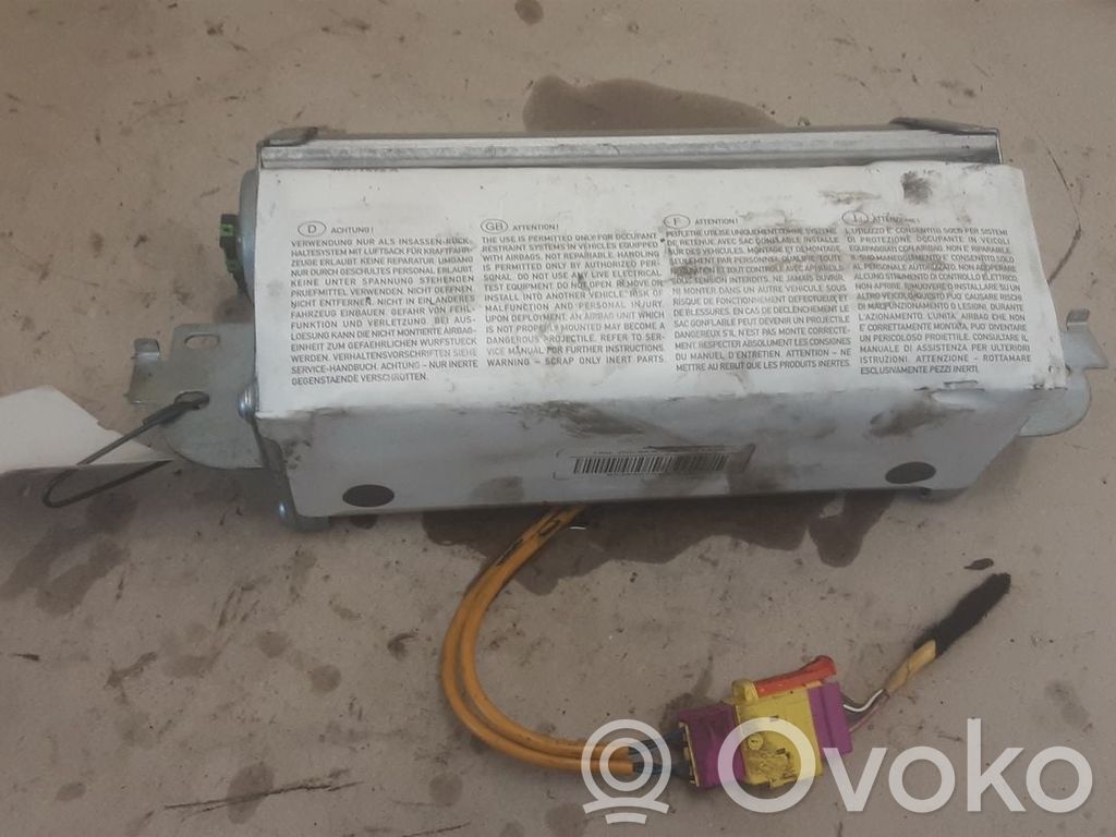 Alfa Romeo 159 Airbag pasager