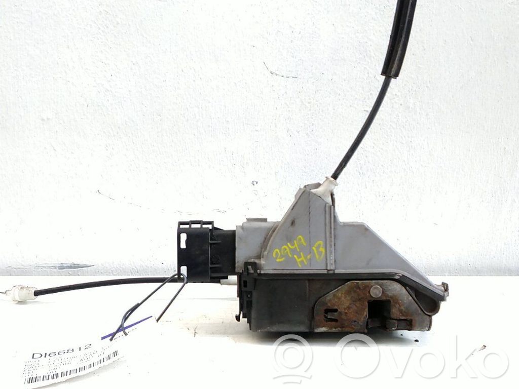 Motor de bloqueo de puertas   9800625180