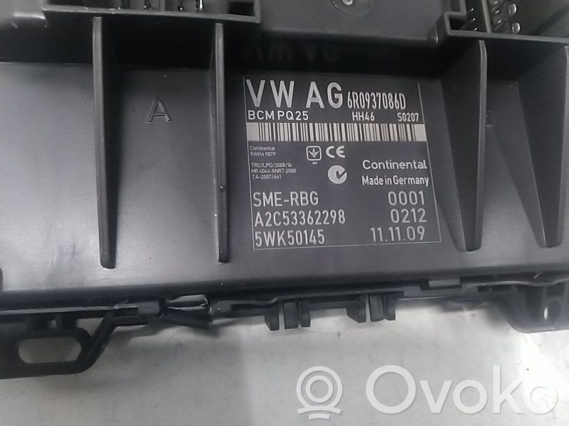 Seat Ibiza IV (6J,6P) Module confort 