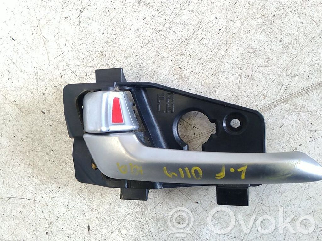 KIA Picanto Front door interior handle 