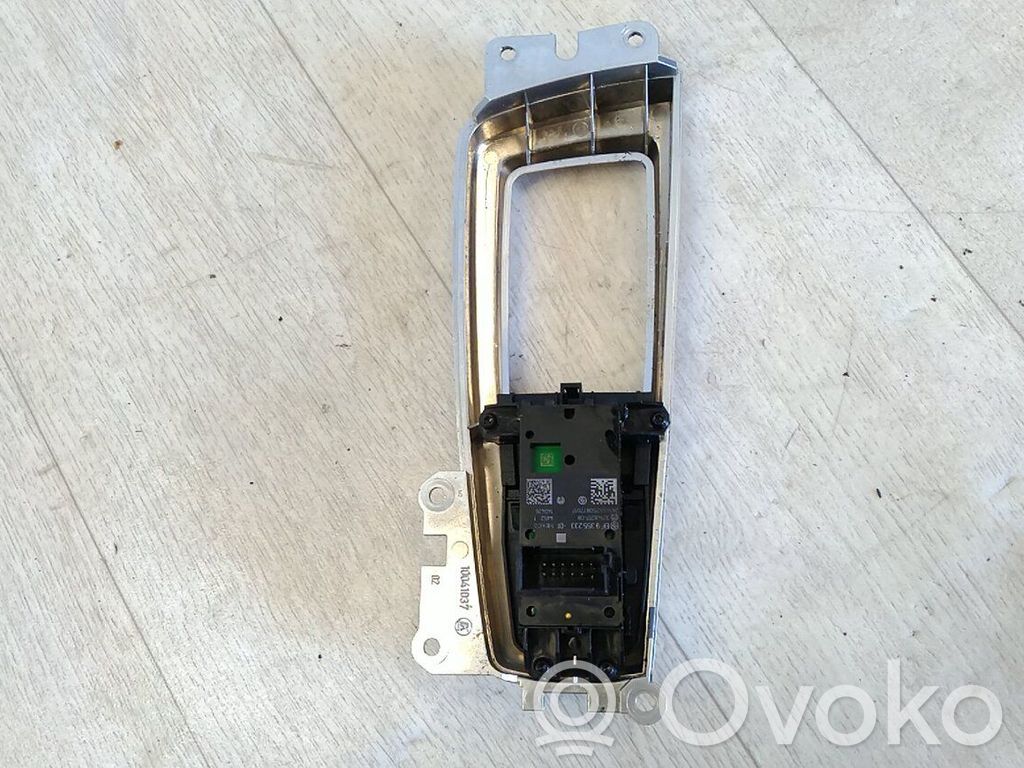 BMW 5 F10 F11 Motore del freno a mano/freno di stazionamento