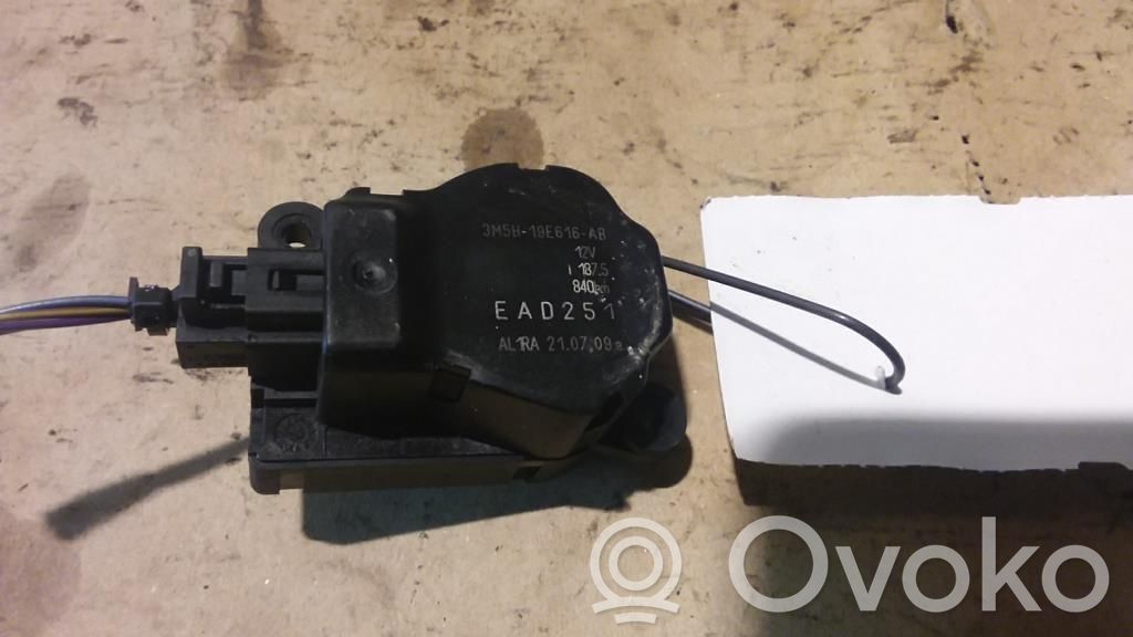 Ford Mondeo MK IV Motorino attuatore aria
