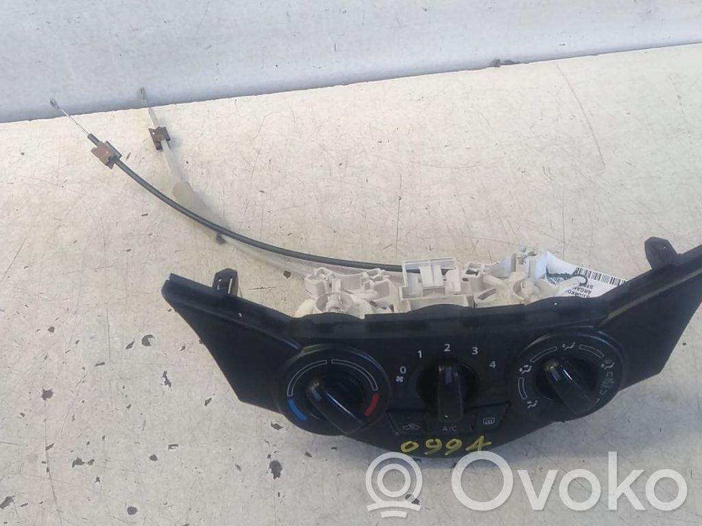 Suzuki Baleno IV Climate control unit 