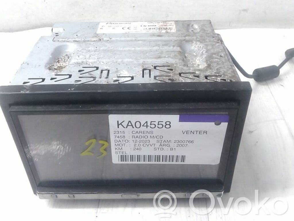 Unité / module navigation GPS