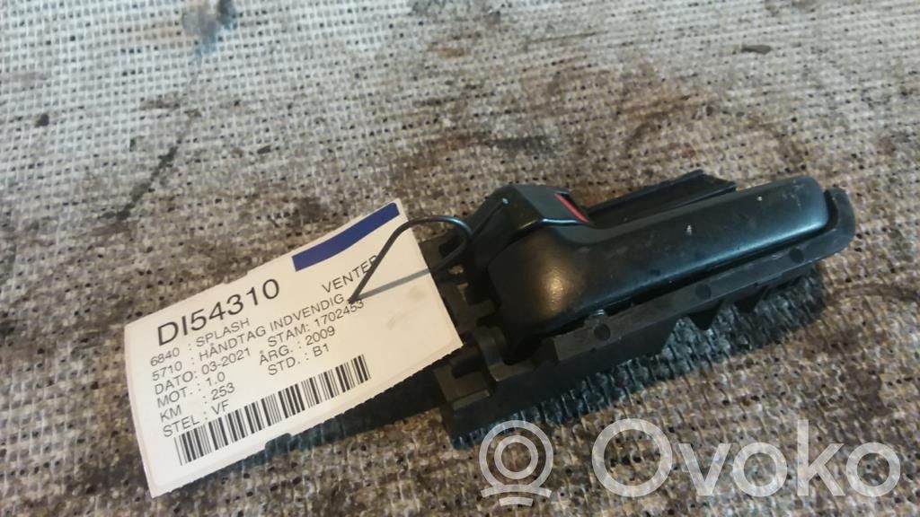 Etuoven sisäkahva   8313062J00S1S