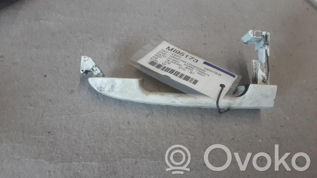 Türgriff Türöffner vorne   826511H000