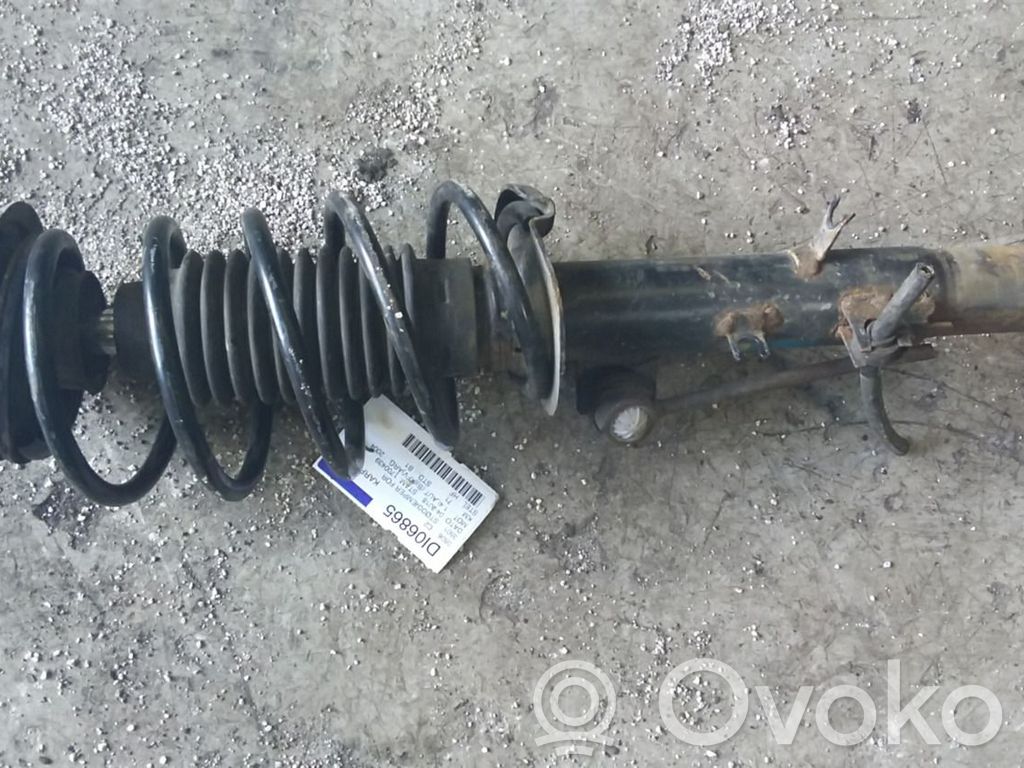 Stoßdämpfer vorne