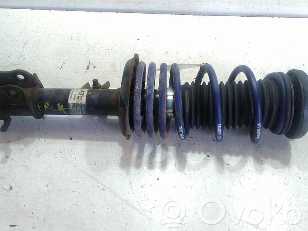 Chevrolet Spark Front shock absorber with coil spring 