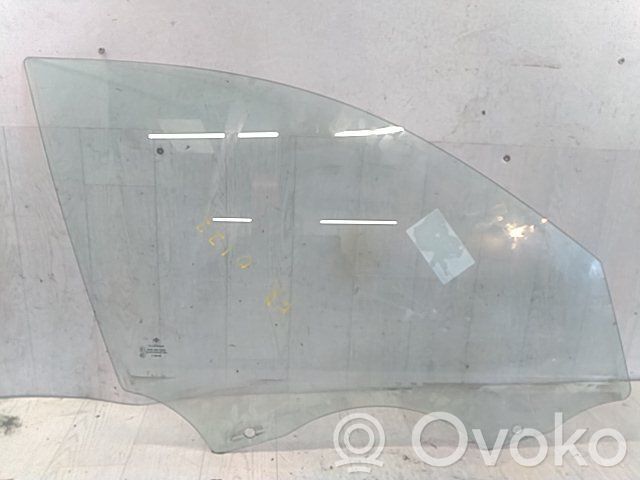 BMW 3 E90 E91 Listón embellecedor de la ventana de la puerta delantera 