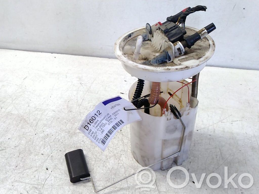 Ford C-MAX II Tankgeber 
