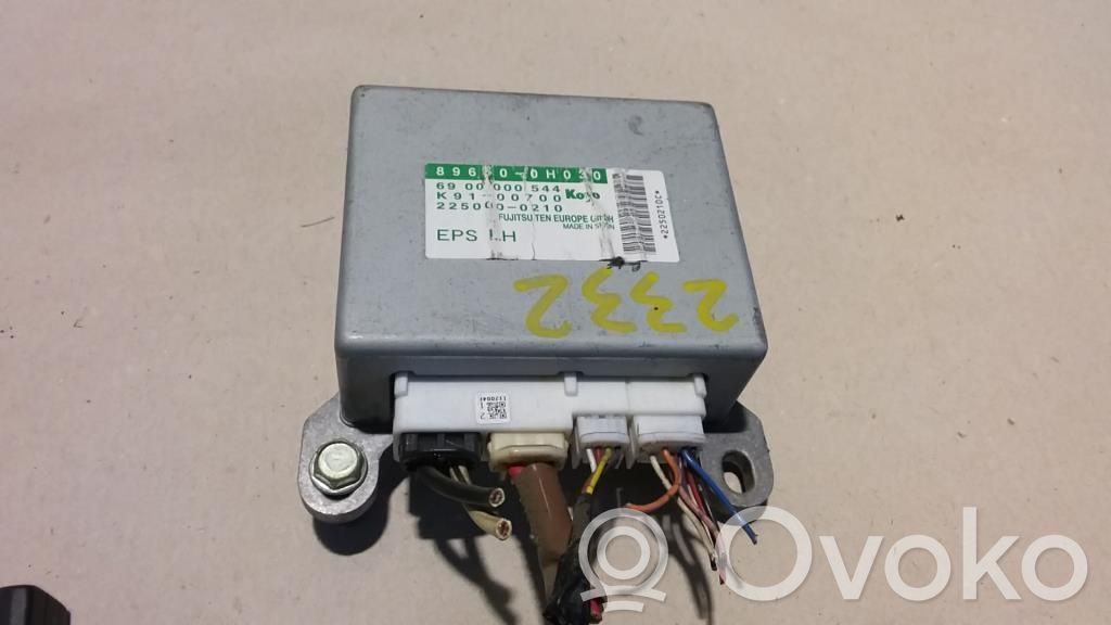 Toyota Aygo AB10 Ohjaustehostimen ohjainlaite/moduuli 