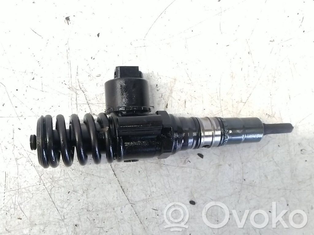 Skoda Octavia Mk2 (1Z) Injecteur de carburant