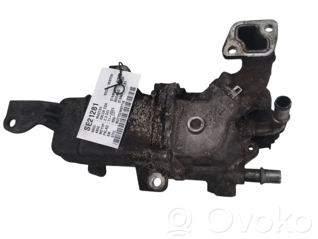 EGR aušintuvas   147353981R