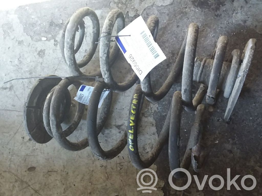 Opel Vectra C Arc elicoidal spate