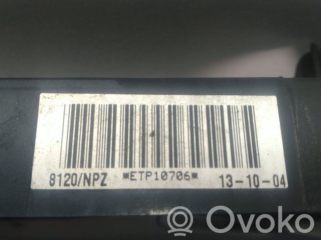 Smart ForFour I Ventilator electric răcire radiator