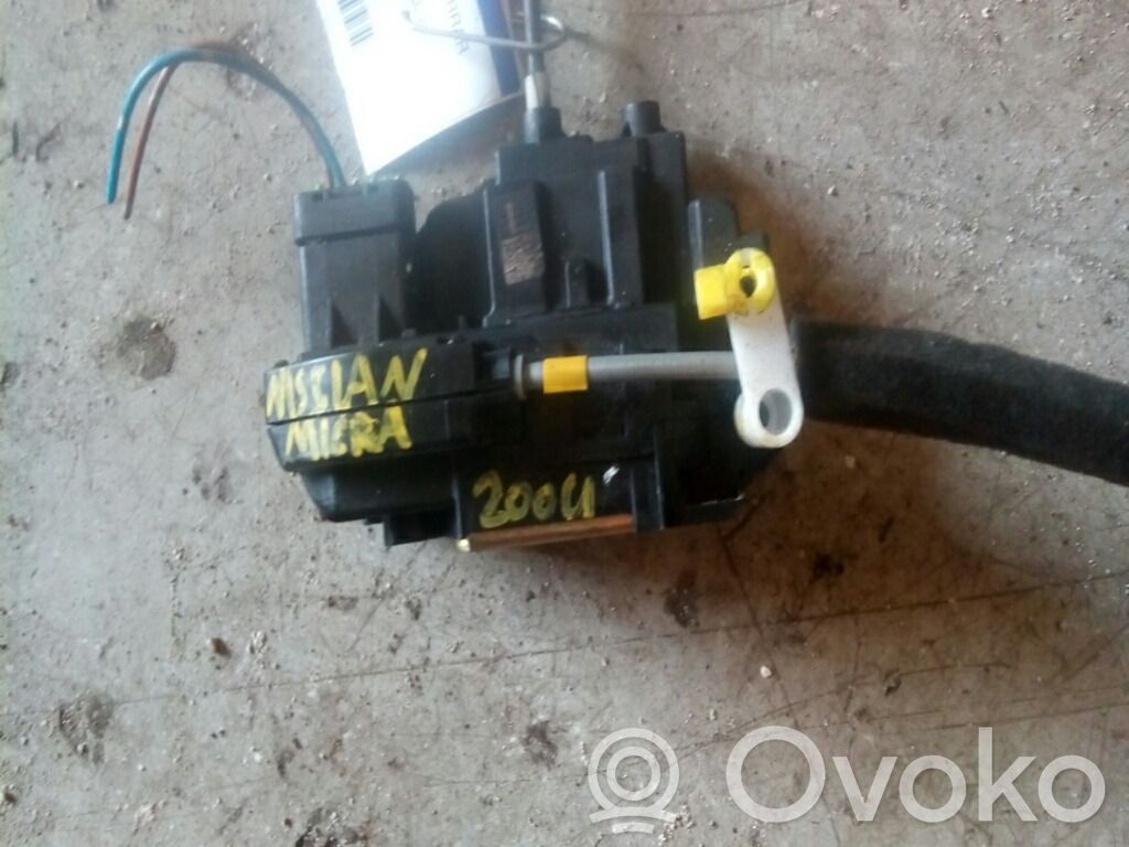 Motor de bloqueo de puertas