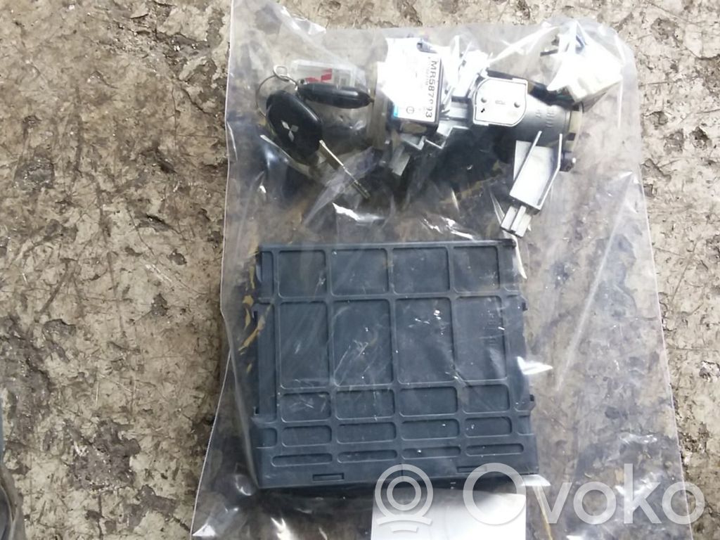 Ignition-blocking relay   MN132618