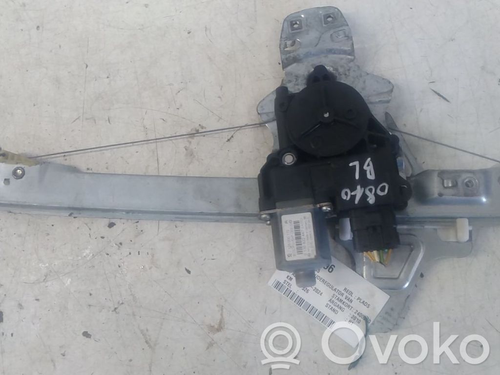 Citroen C5 Motor del regulador de la ventanilla de la puerta delantera 
