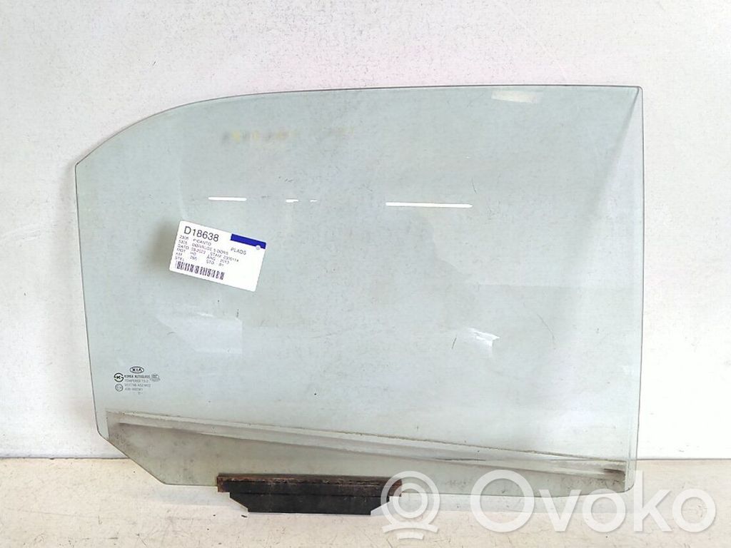 KIA Picanto Geam ușă față patru uși