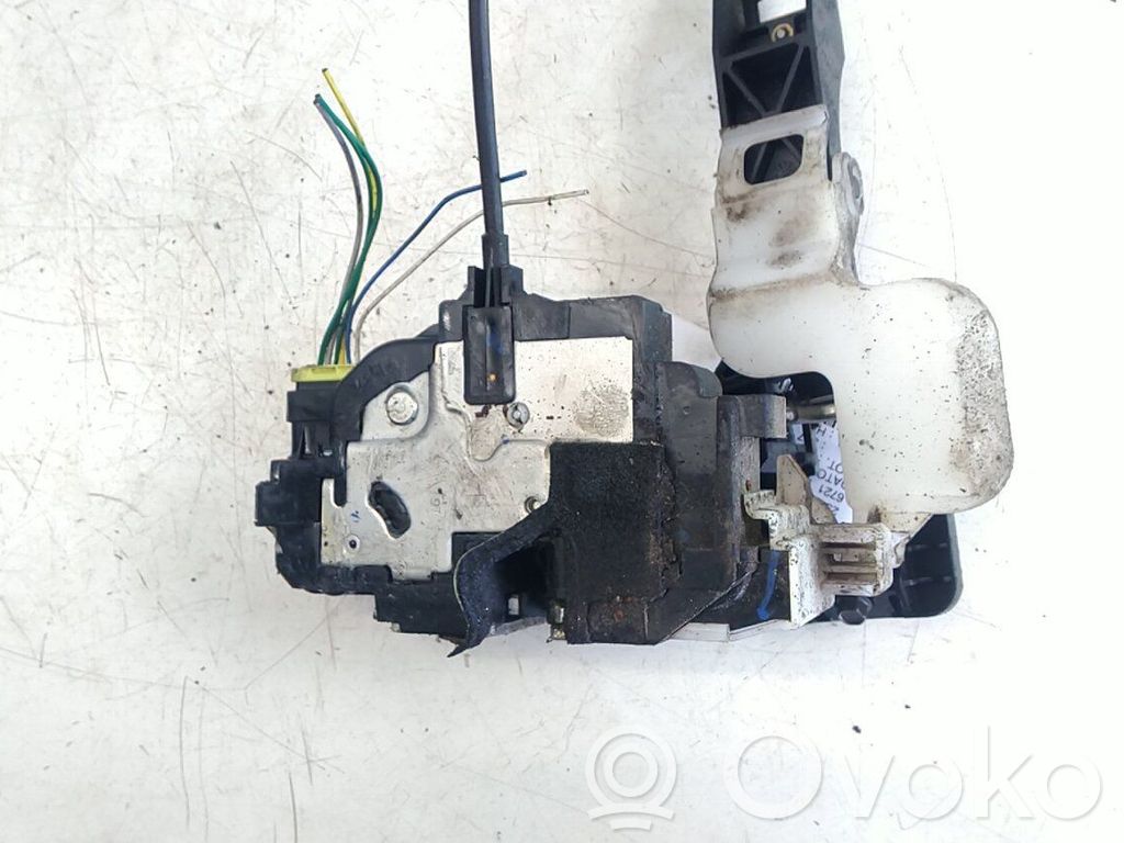 KIA Ceed Centrālās atslēgas motoriņš 