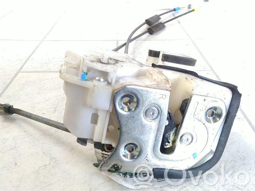 Mitsubishi Space Star Motor de bloqueo de puertas 