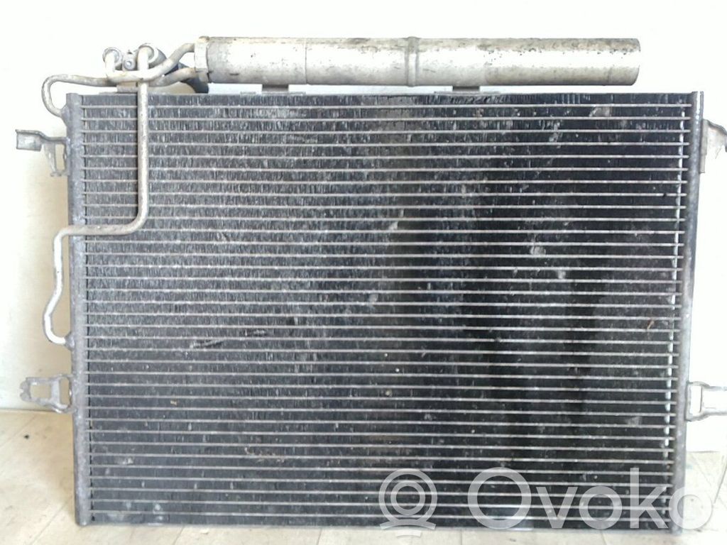 Mercedes-Benz E W211 Radiatore di raffreddamento A/C (condensatore)