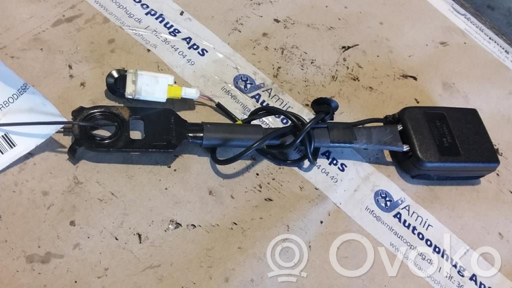 Hebilla del cinturón delantero   8975K9
