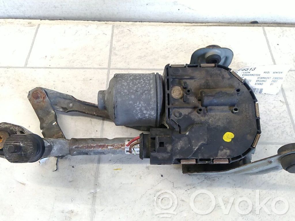 Seat Leon (1P) Motor ștergător 